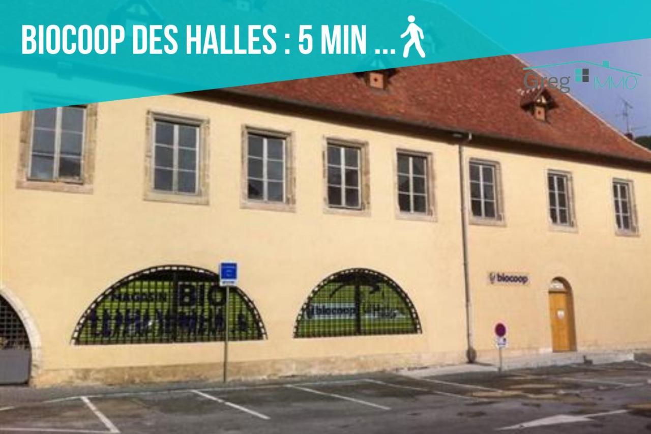Le 04-Gregimmo-Appart'Hotel Montbeliard Luaran gambar