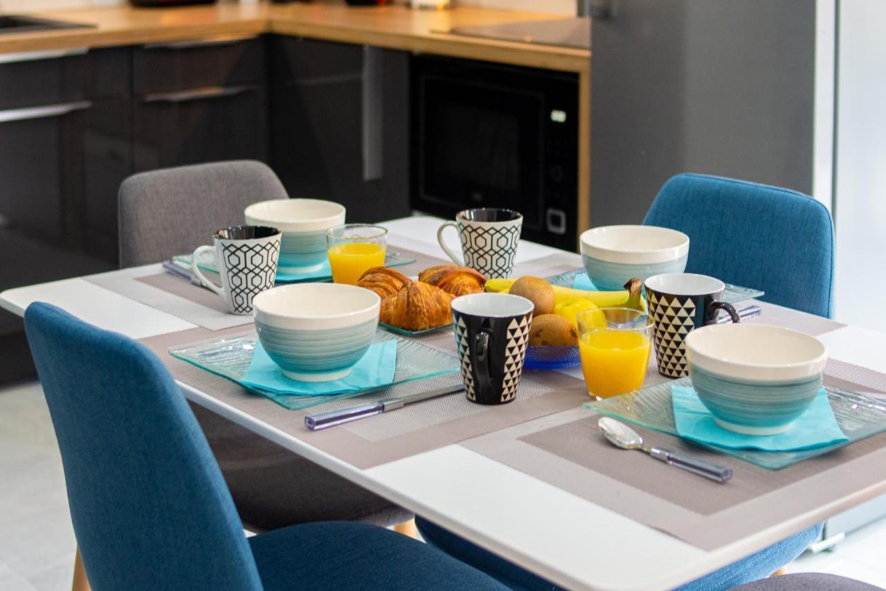 Le 04-Gregimmo-Appart'Hotel Montbeliard Luaran gambar