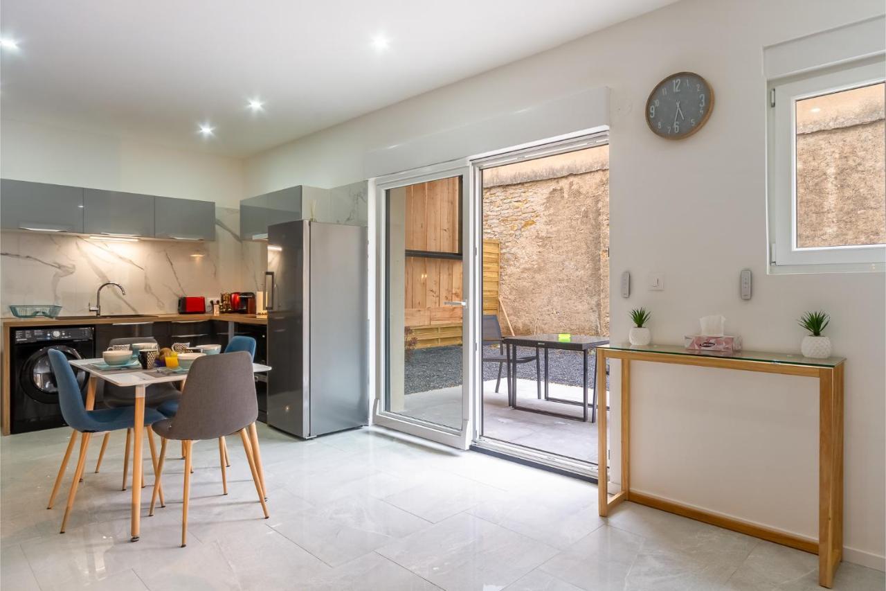 Le 04-Gregimmo-Appart'Hotel Montbeliard Luaran gambar