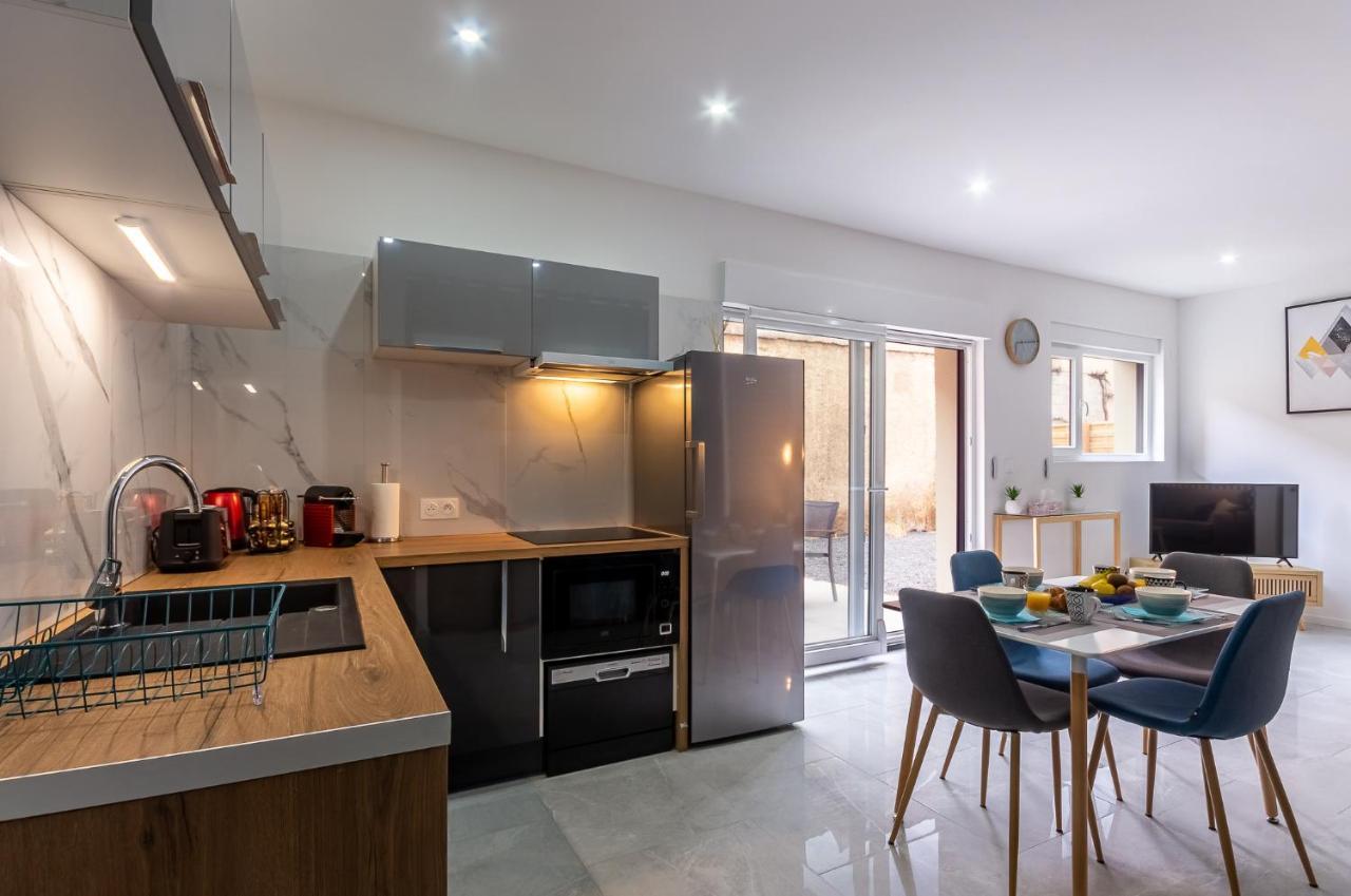 Le 04-Gregimmo-Appart'Hotel Montbeliard Luaran gambar