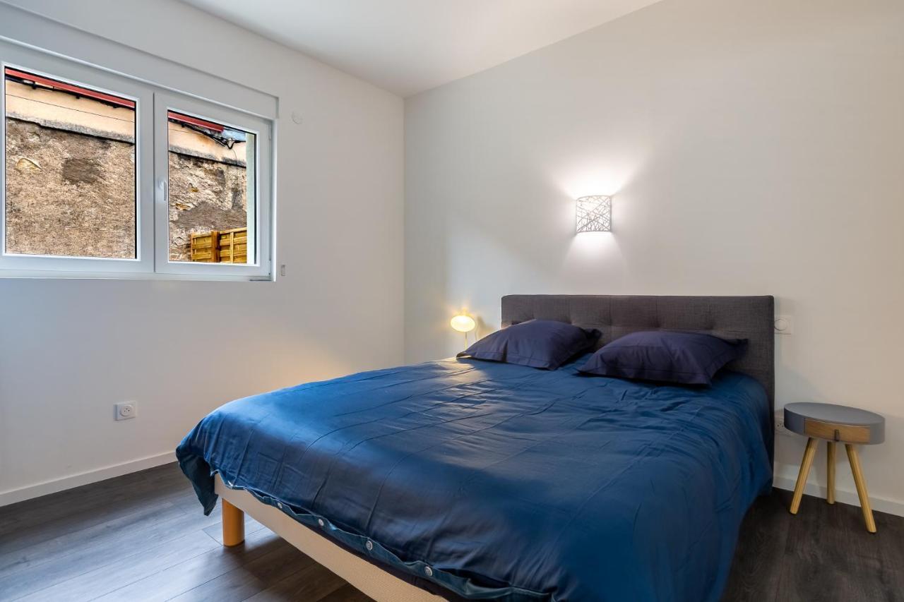 Le 04-Gregimmo-Appart'Hotel Montbeliard Luaran gambar