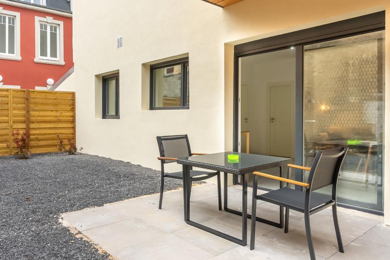 Le 04-Gregimmo-Appart'Hotel Montbeliard Luaran gambar