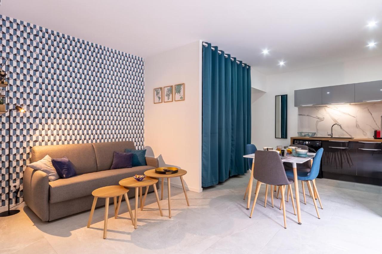 Le 04-Gregimmo-Appart'Hotel Montbeliard Luaran gambar