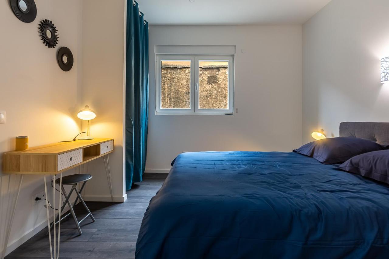Le 04-Gregimmo-Appart'Hotel Montbeliard Luaran gambar