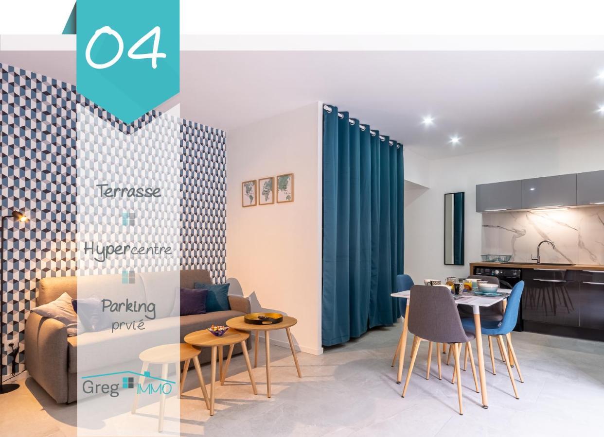 Le 04-Gregimmo-Appart'Hotel Montbeliard Luaran gambar